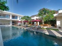 Villa Casa Brio, Pool